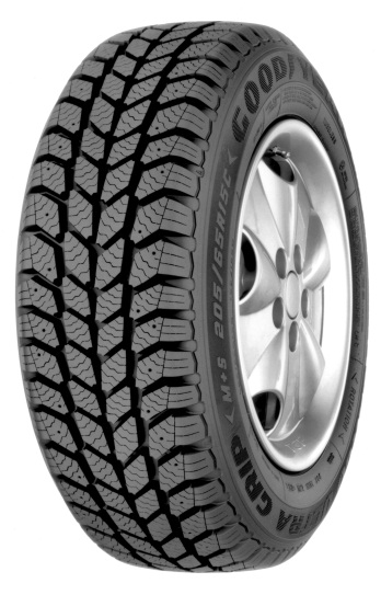 Goodyear CARGO ULTRAGRIP