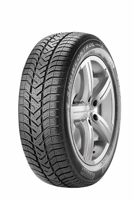 Pirelli SNOWCONTROL SERIE 3