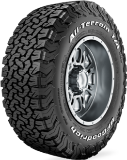 BFGoodrich ALL-TERRAIN T/A KO2