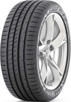 Goodyear EAGLE F1 (ASYMMETRIC) 2