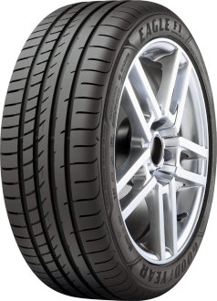 Goodyear EAGLE F1 (ASYMMETRIC) 2 SUV 4X