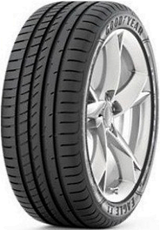 Goodyear EAGLE F1 (ASYMMETRIC) 2 SUV 4X