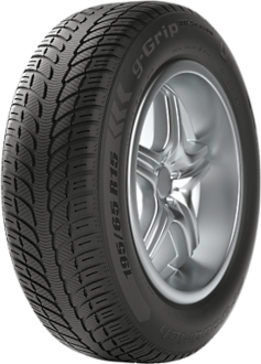 BFGoodrich G-GRIP ALL SEASON