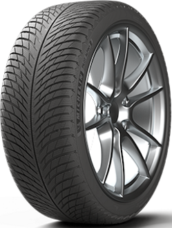 Michelin PILOT ALPIN 5