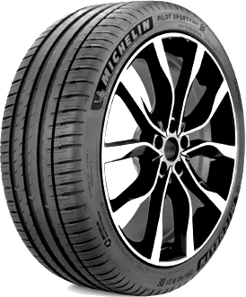 Michelin PILOT SPORT 4 SUV